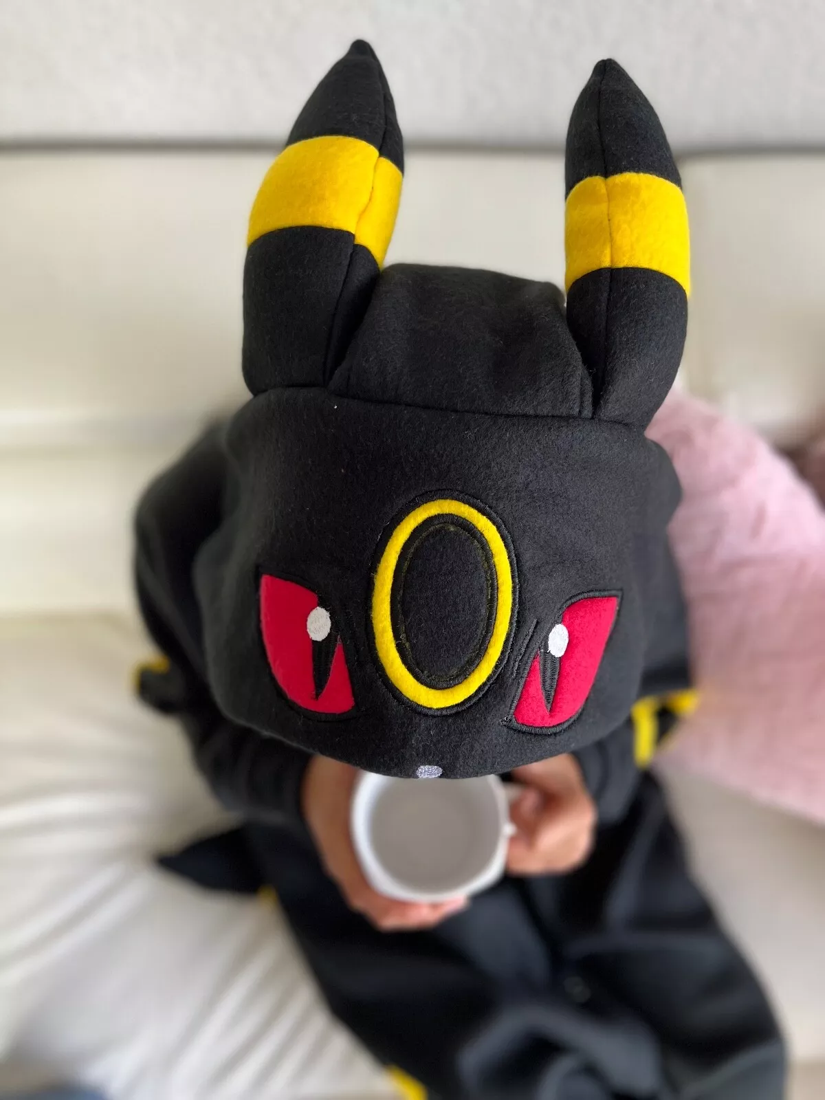 Pokemon Umbreon Tulum